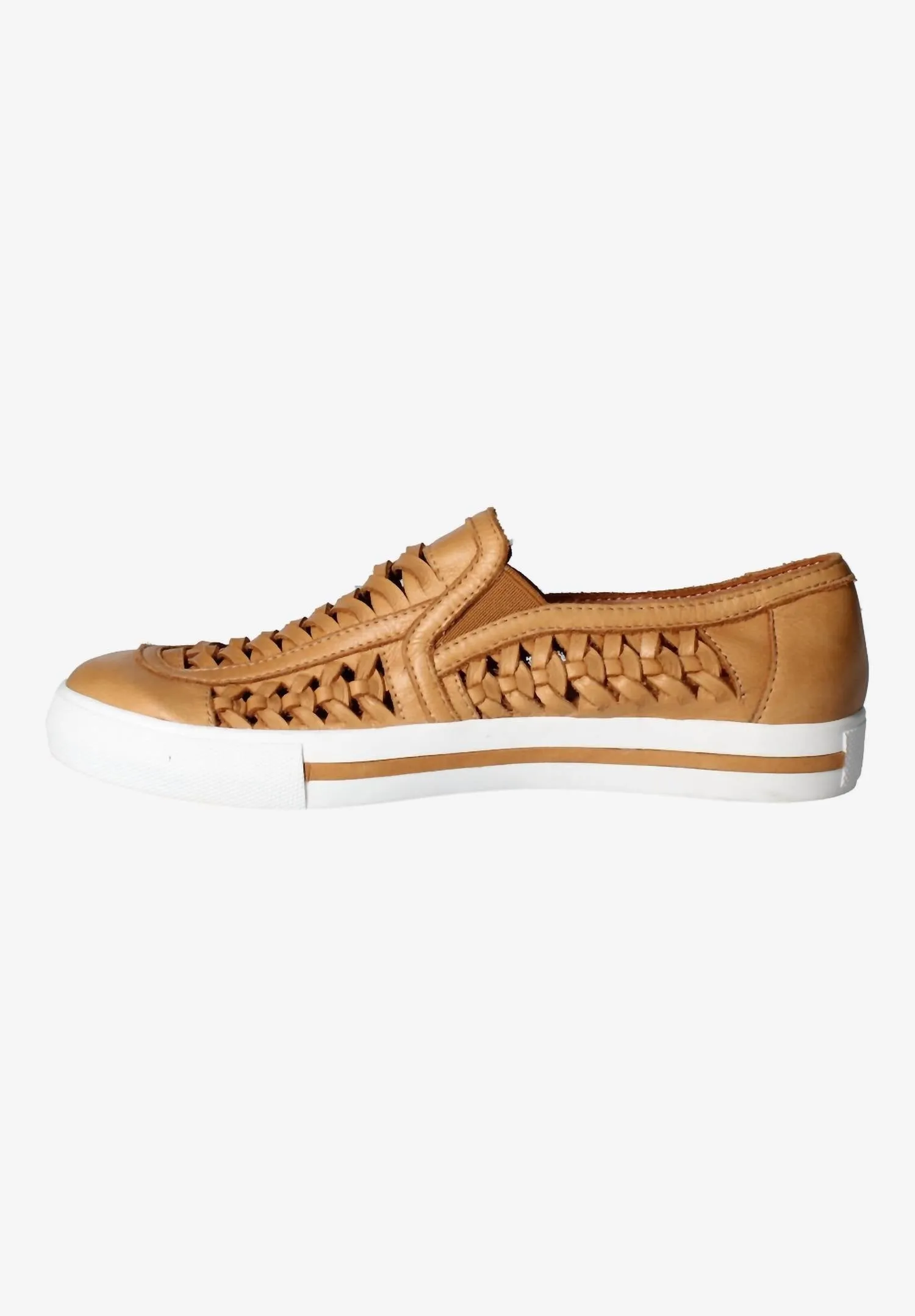 Women's Karsha Sneaker In Lioness Burnis