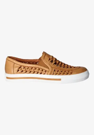 Women's Karsha Sneaker In Lioness Burnis