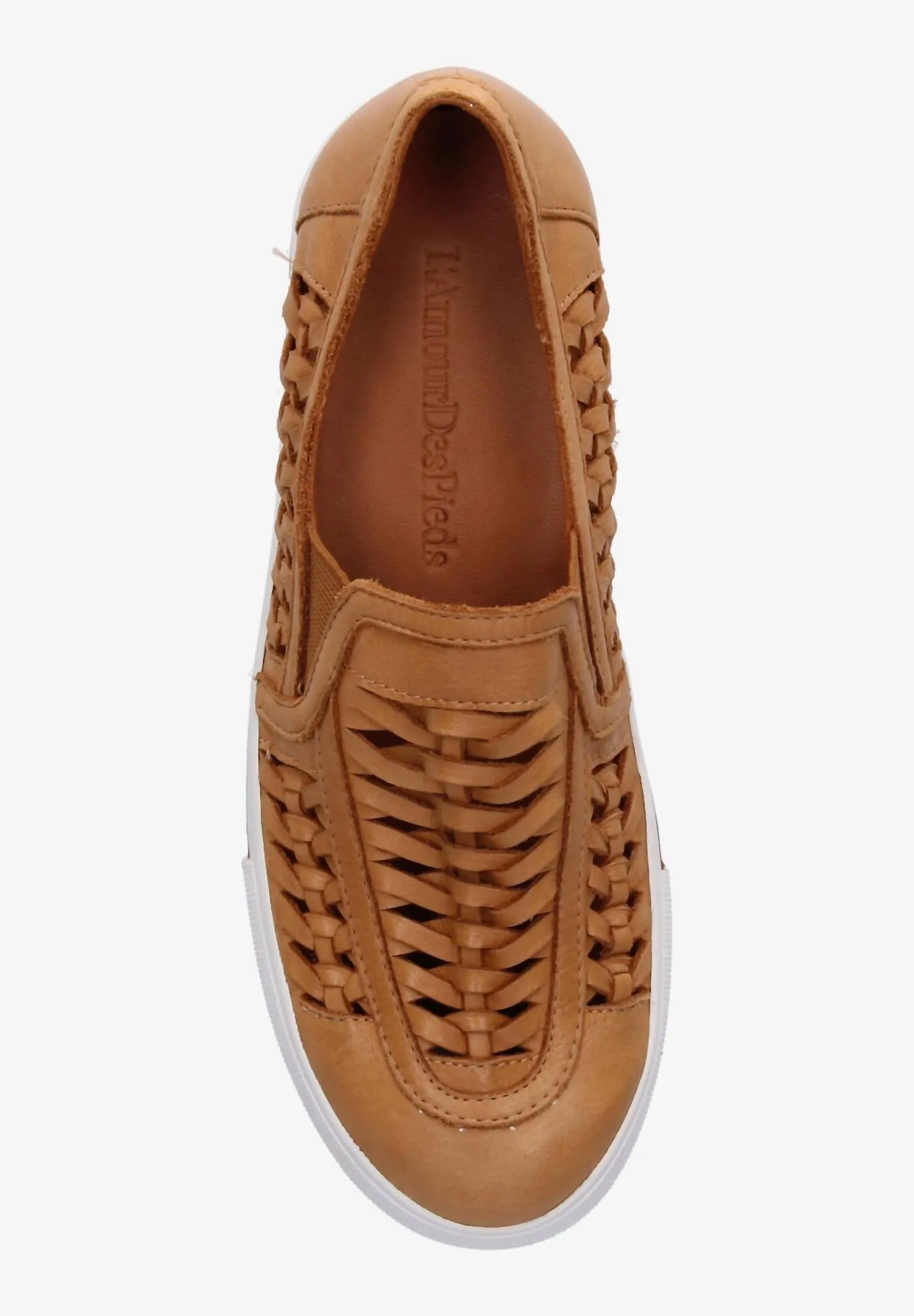 Women's Karsha Sneaker In Lioness Burnis