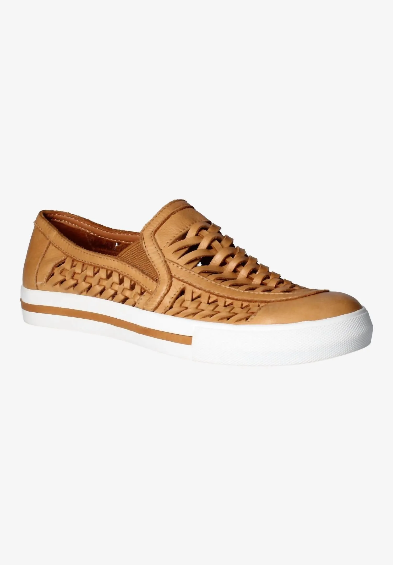 Women's Karsha Sneaker In Lioness Burnis