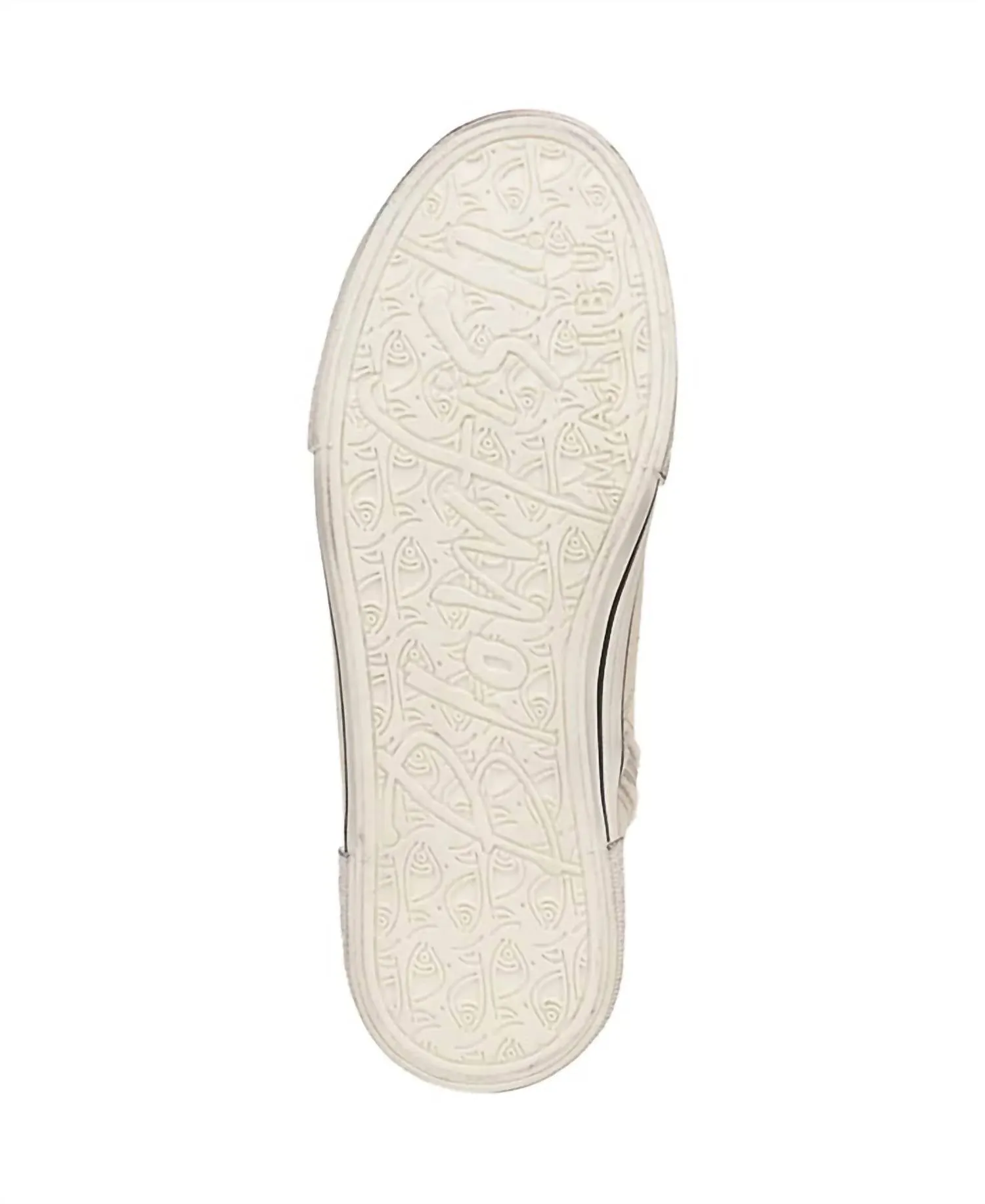 Women's Kimber Hi-Top Sneakers In Beige
