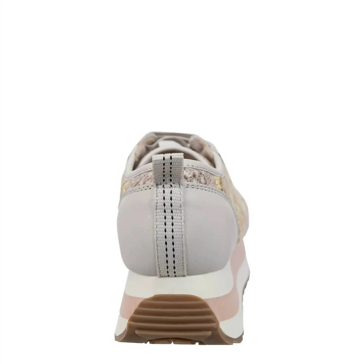 Women's Kinetic Platform Sneakers In Patchwork