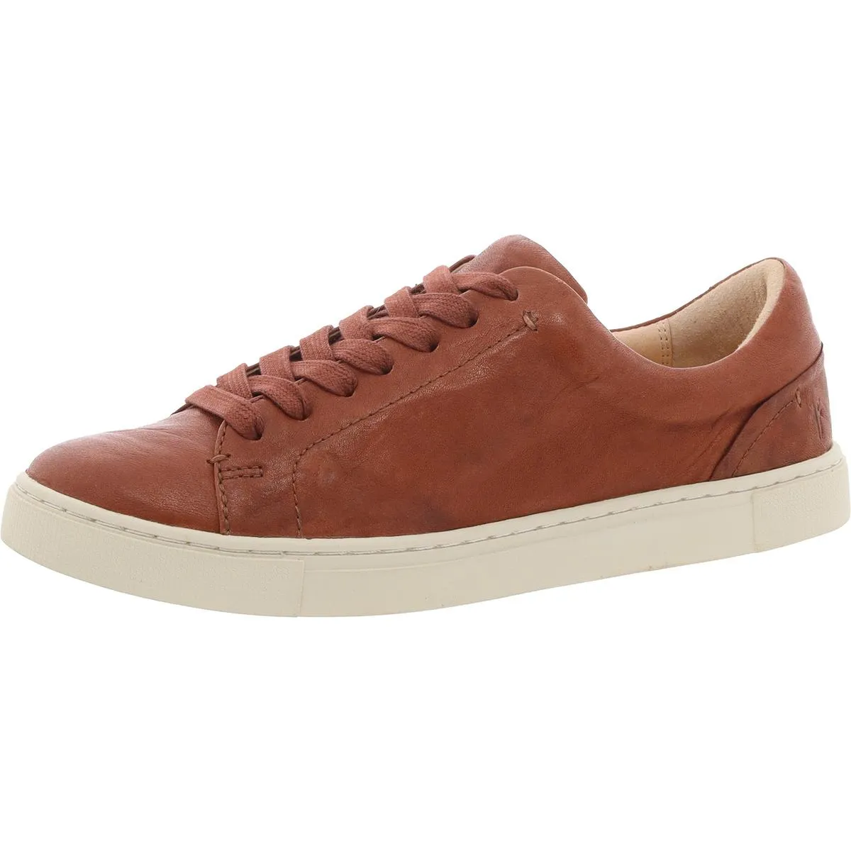 Womens Lace-Up Casual And Fashion Sneakers