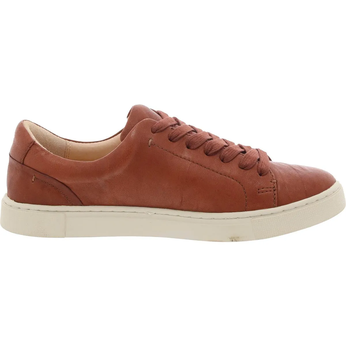 Womens Lace-Up Casual And Fashion Sneakers