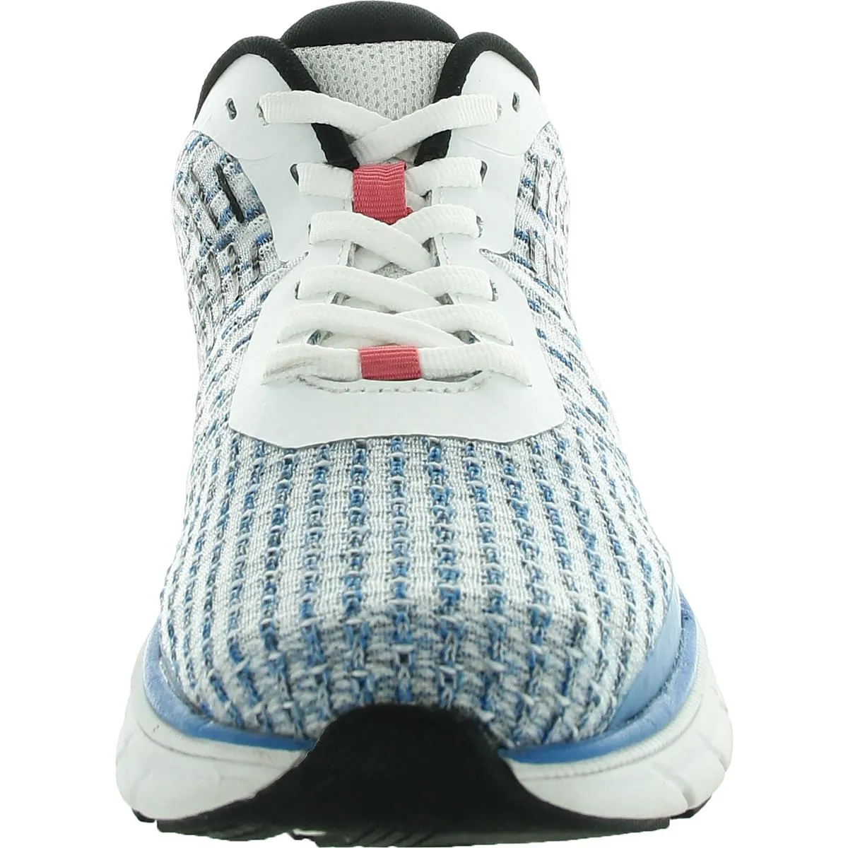 Womens Lace-Up Man Made Casual And Fashion Sneakers