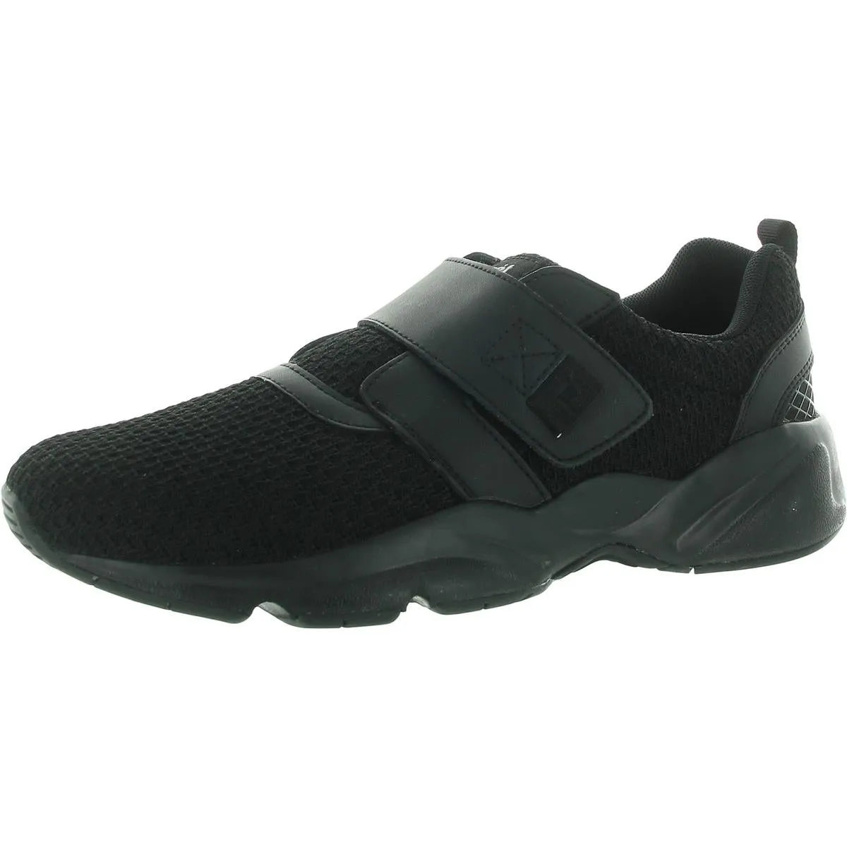 Womens Lace-Up Man Made Casual And Fashion Sneakers