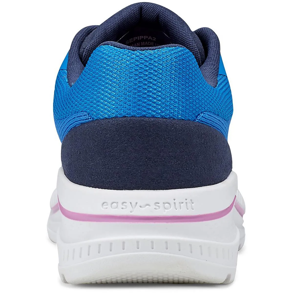 Womens Lace-Up Man Made Casual And Fashion Sneakers