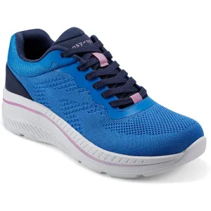 Womens Lace-Up Man Made Casual And Fashion Sneakers
