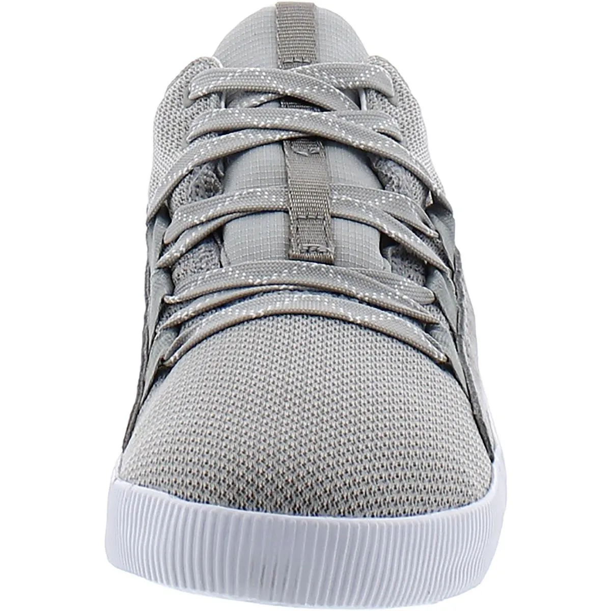 Womens Lace-Up Mesh Casual And Fashion Sneakers