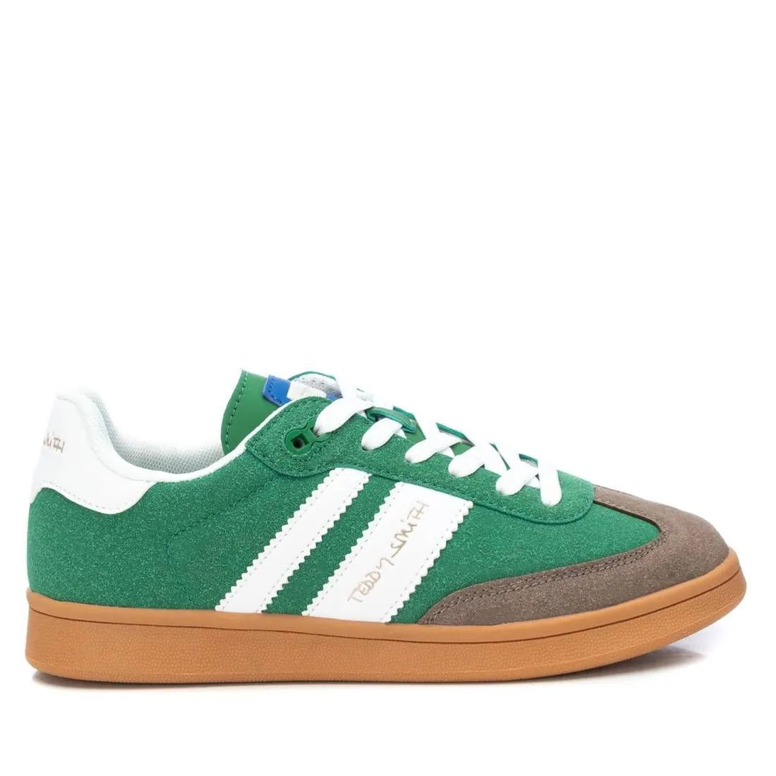 Women's Lace-Up Sneakers By XTI