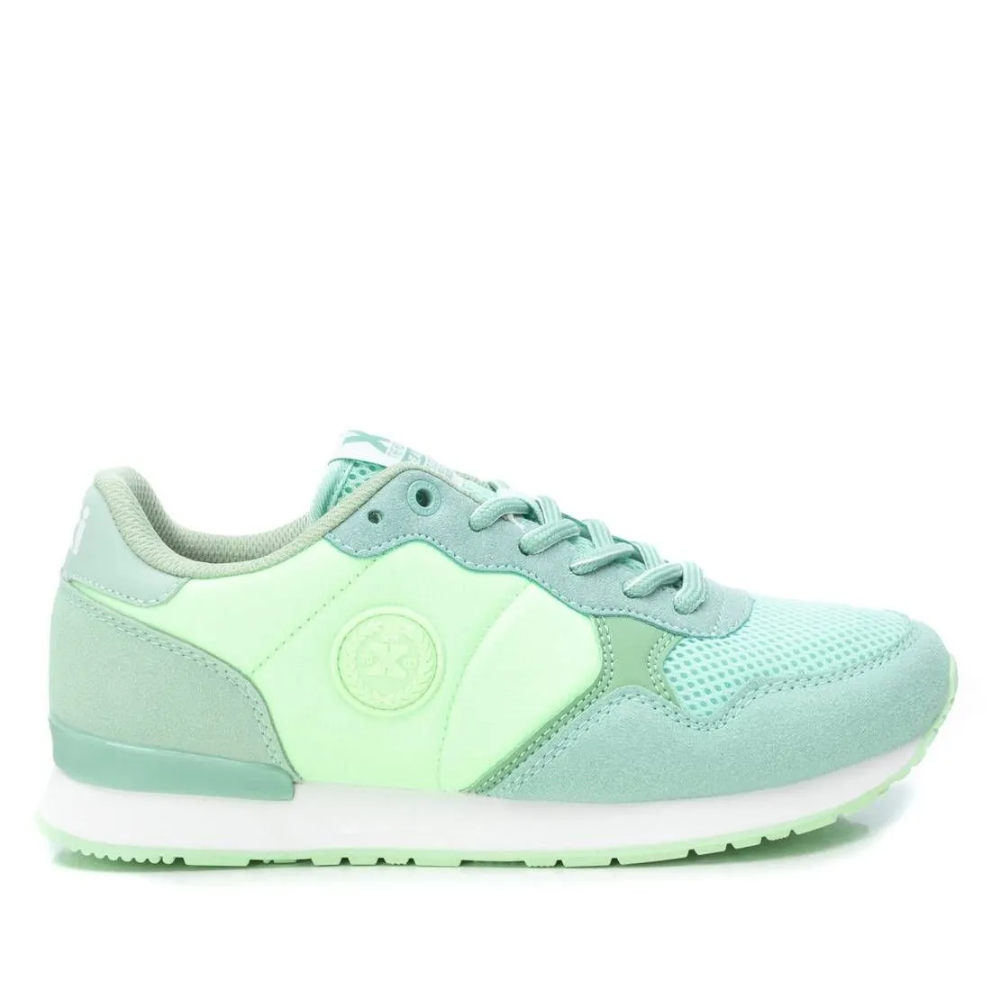 Women's Lace-Up Sneakers By XTI_