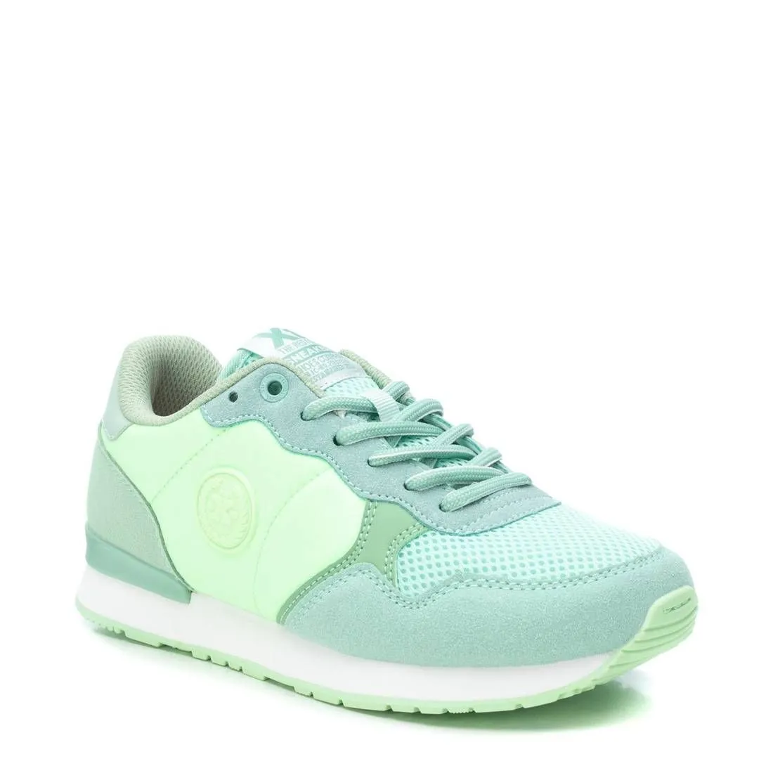 Women's Lace-Up Sneakers By XTI_