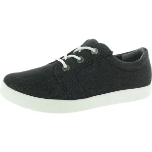 Womens Lace-Up Synthetic Casual And Fashion Sneakers