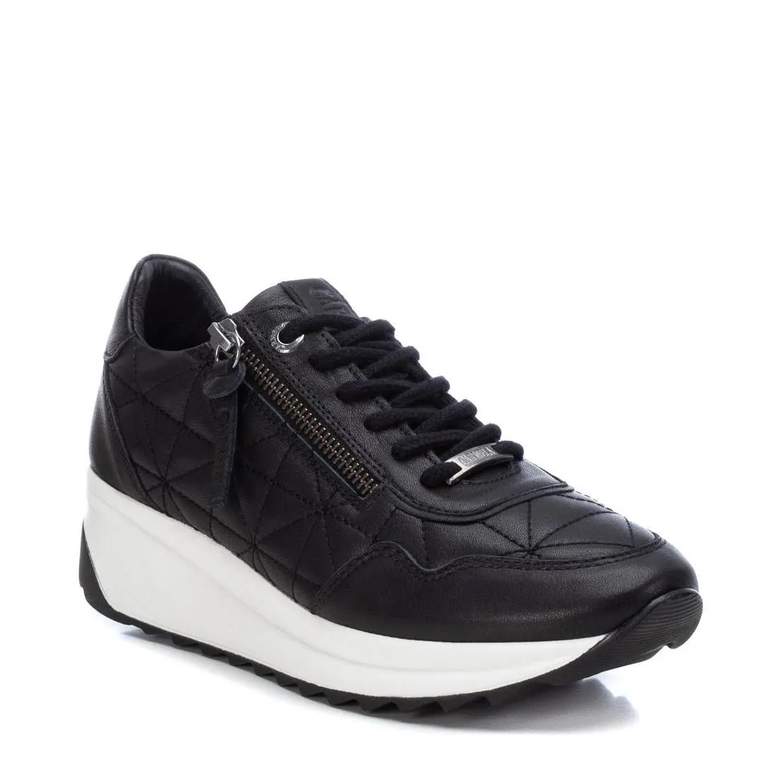 Women's Leather Sneakers By XTI