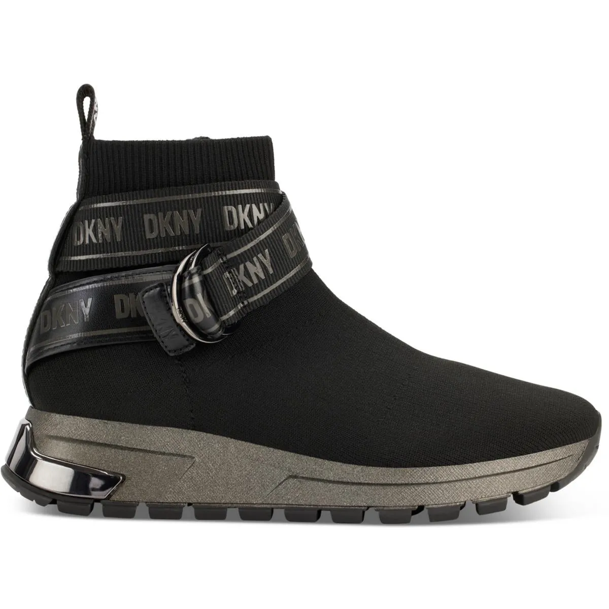 Womens Lifestyle Knit Casual and Fashion Sneakers