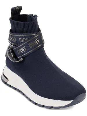 Womens Lifestyle Knit Casual and Fashion Sneakers