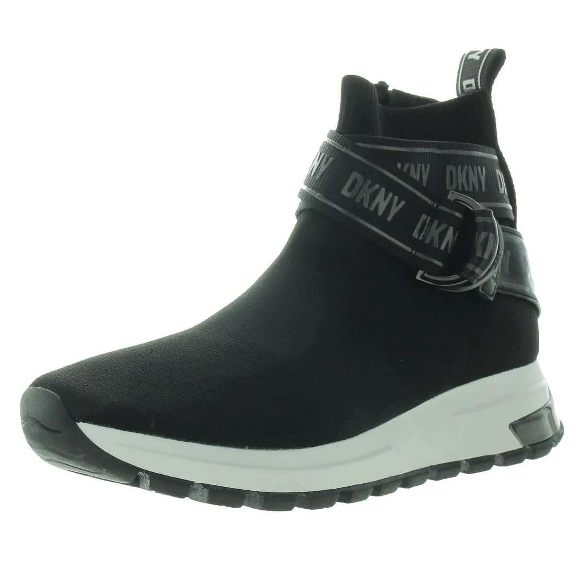 Womens Lifestyle Knit Casual and Fashion Sneakers