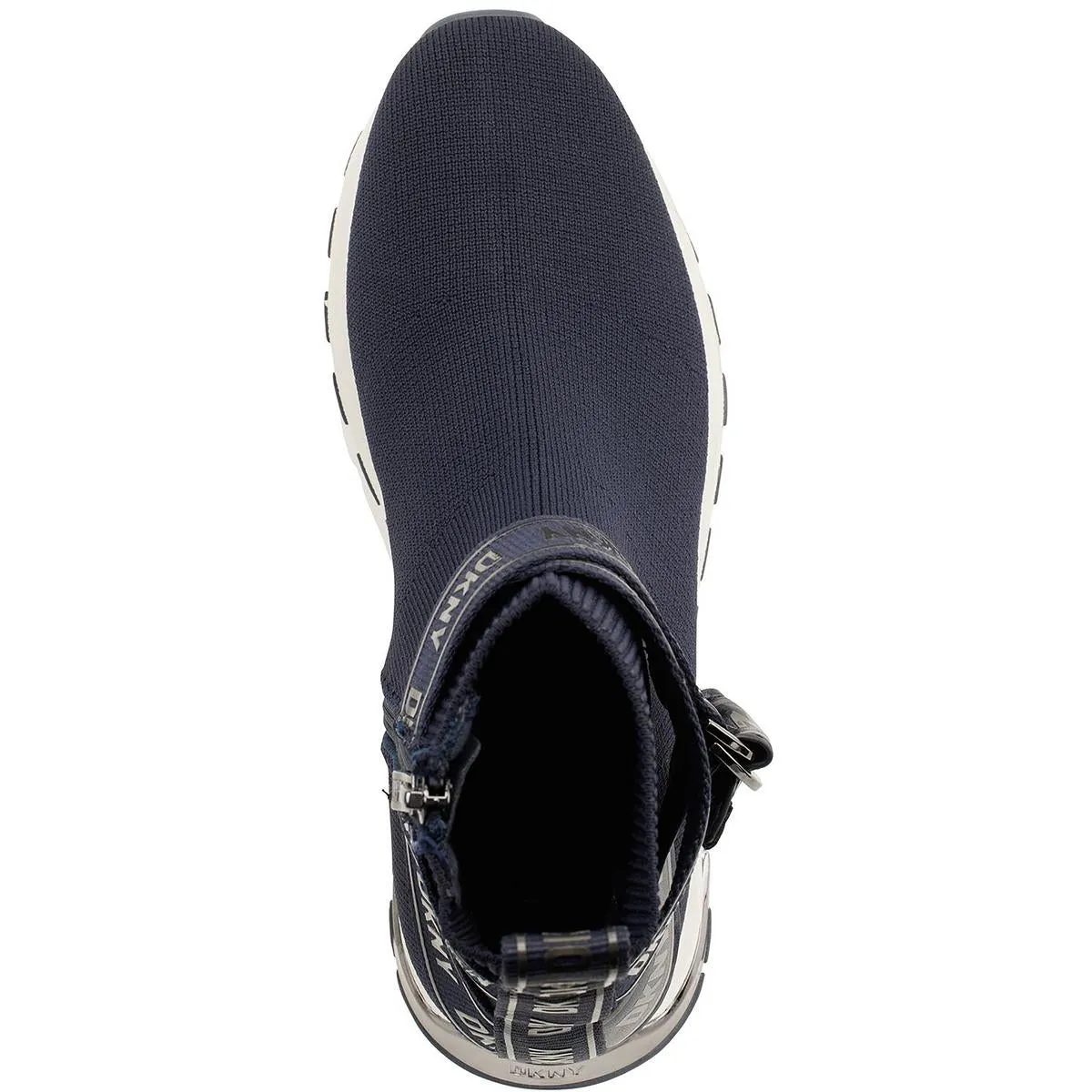 Womens Lifestyle Knit Casual and Fashion Sneakers