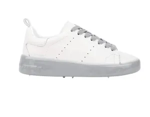 Women's Liquid 2 Sneaker In White/grey