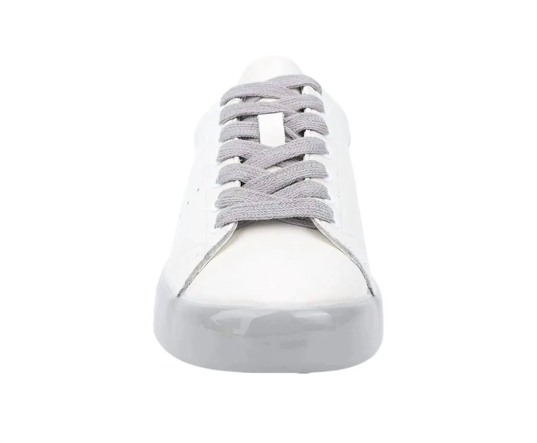 Women's Liquid 2 Sneaker In White/grey