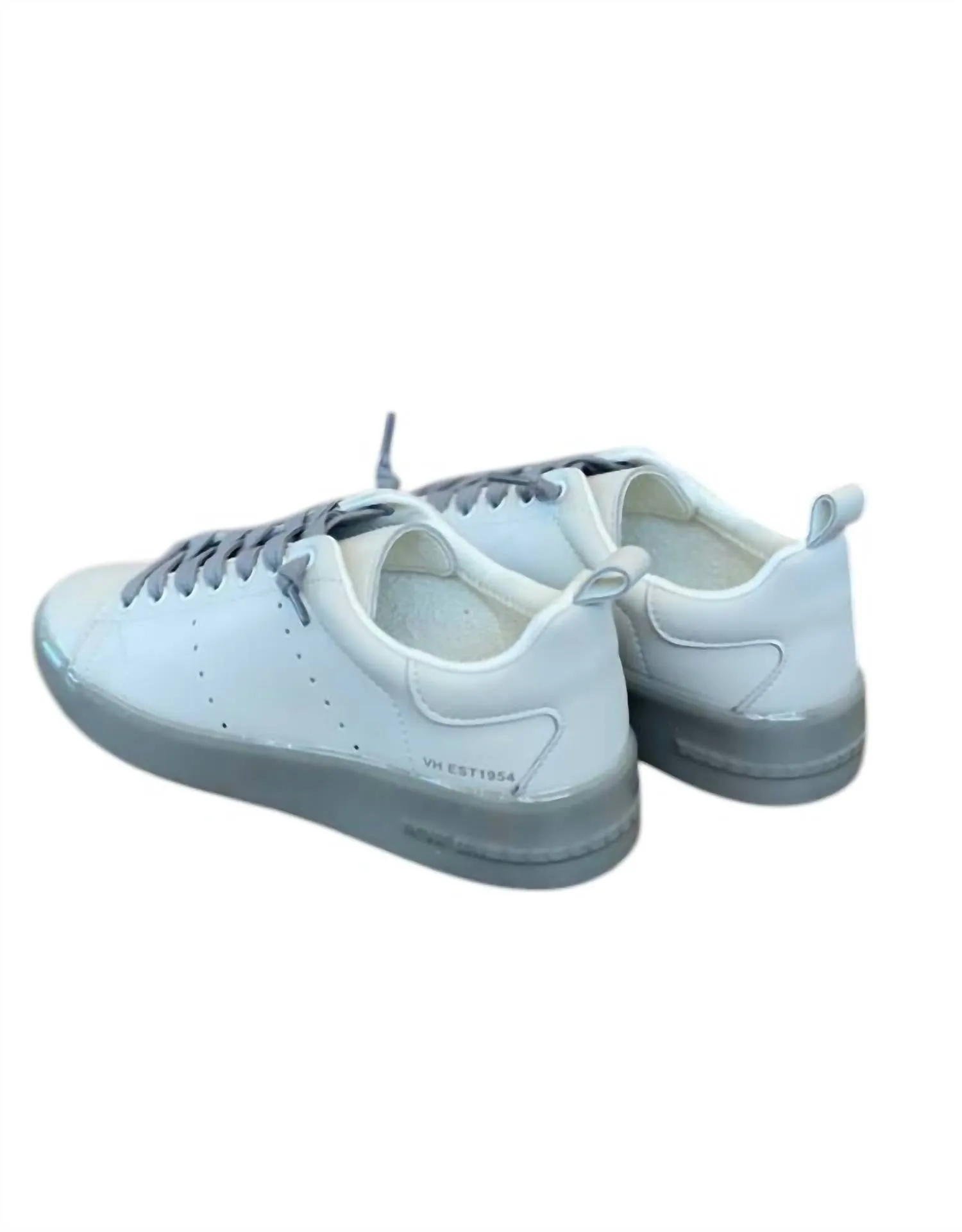 Women's Liquid 2 Sneaker In White/grey