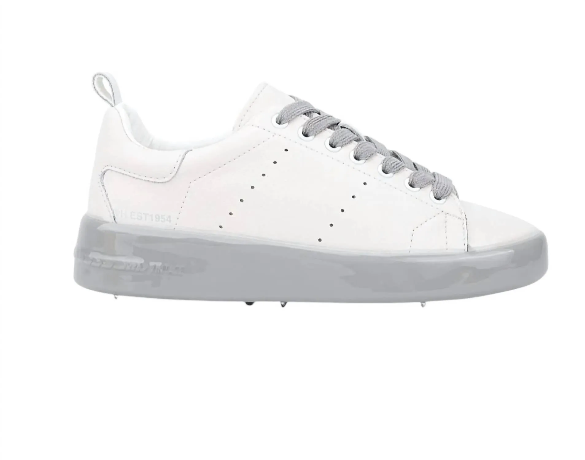 Women's Liquid 2 Sneaker In White/grey
