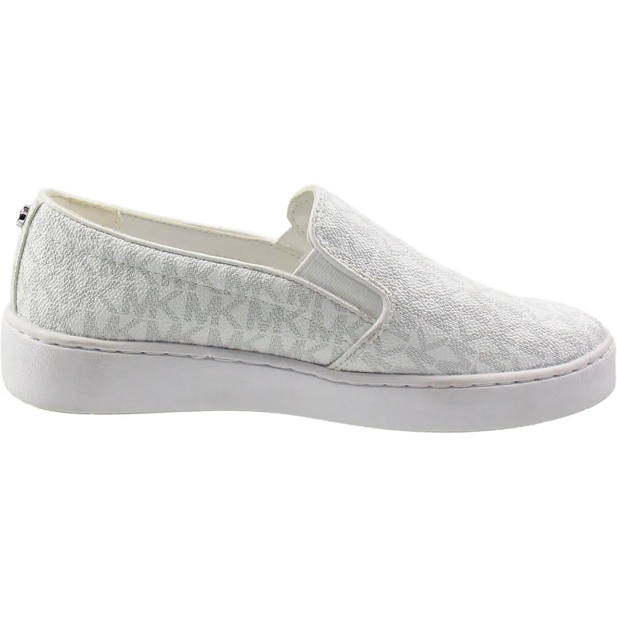 Womens Logo Rubber Casual And Fashion Sneakers