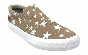 Women's Maddox Sneakers In Cream Coffee Galaxy