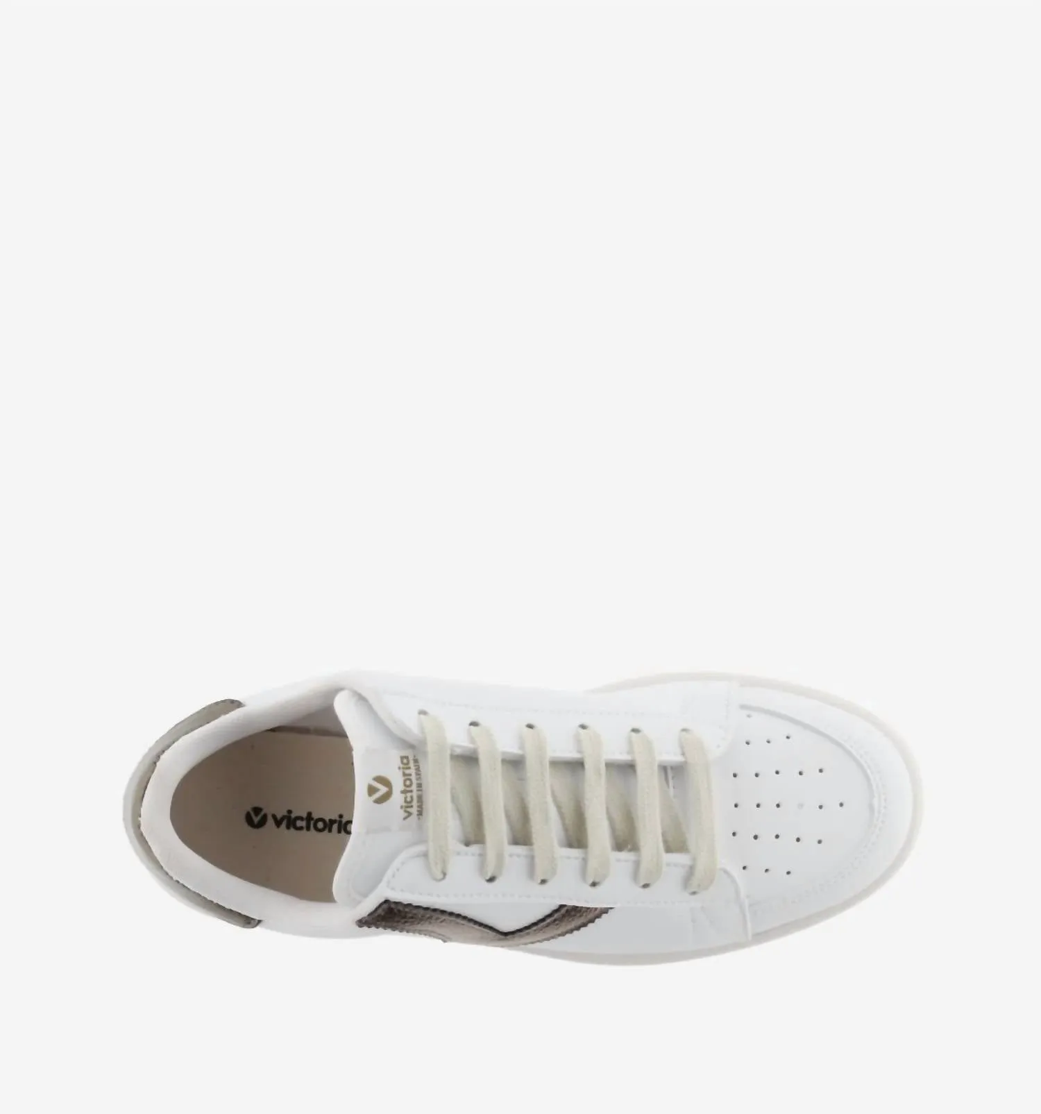 Women's Madrid Sneakers In Platino