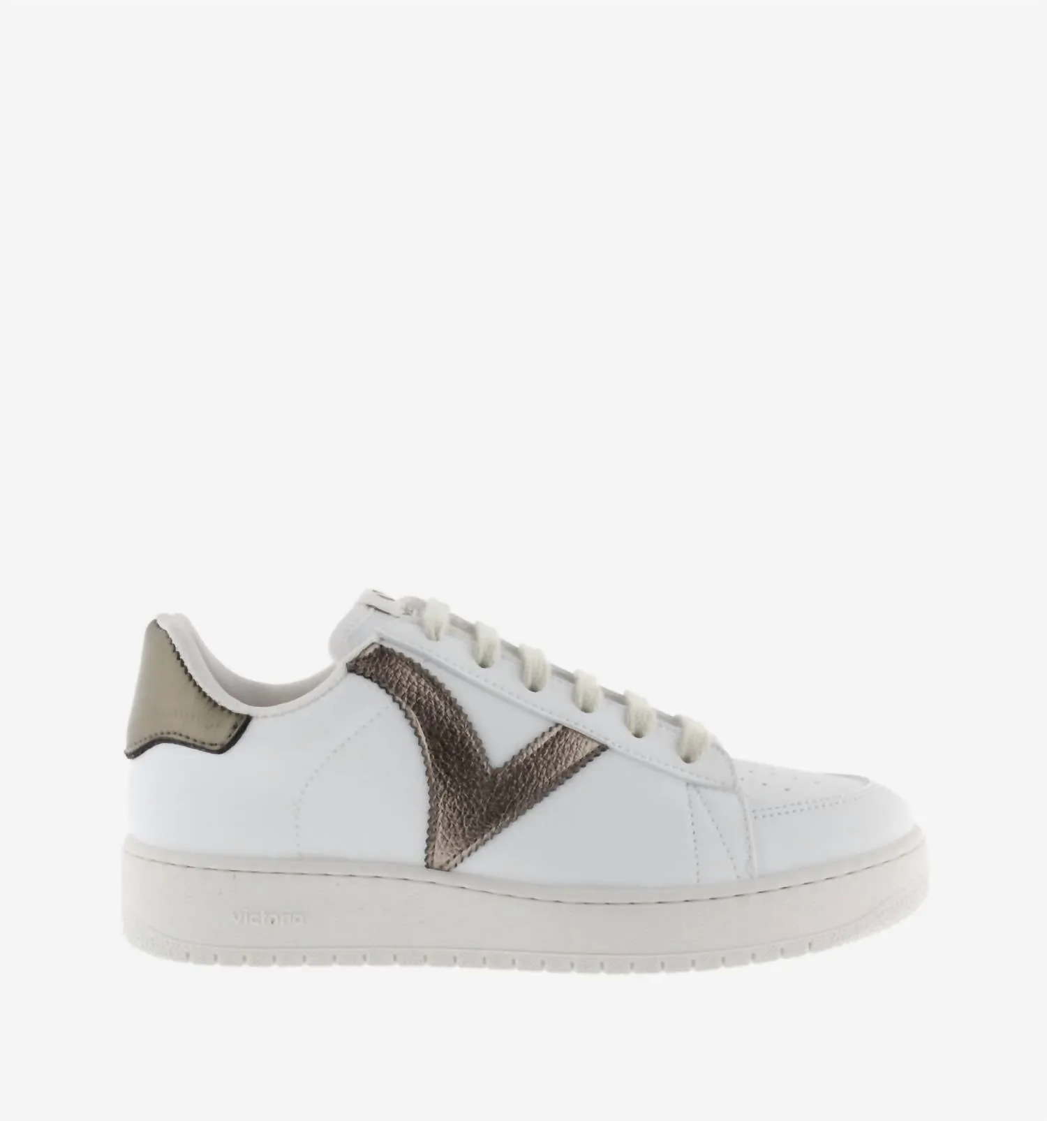 Women's Madrid Sneakers In Platino