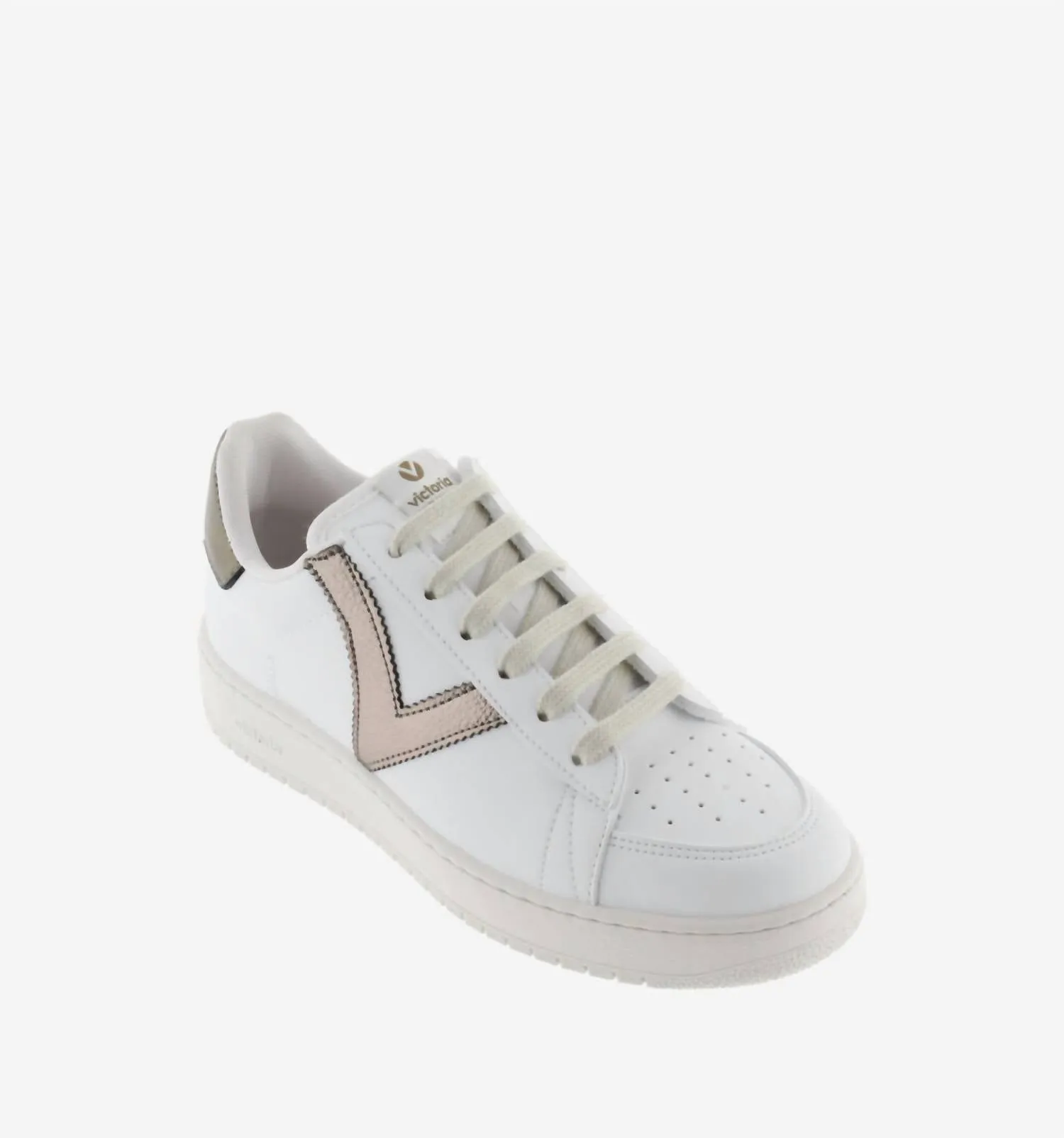 Women's Madrid Sneakers In Platino