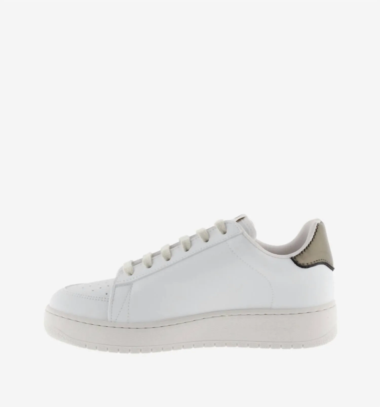 Women's Madrid Sneakers In Platino