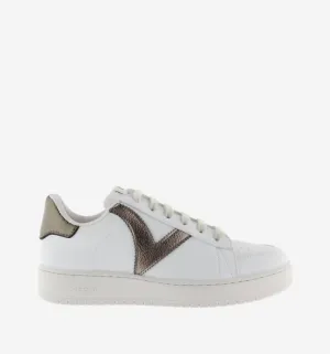 Women's Madrid Sneakers In Platino