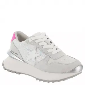 Women's Major 29 Sneaker In Clear/glitter Multi