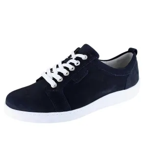 Women's Mica Sneaker In Navy