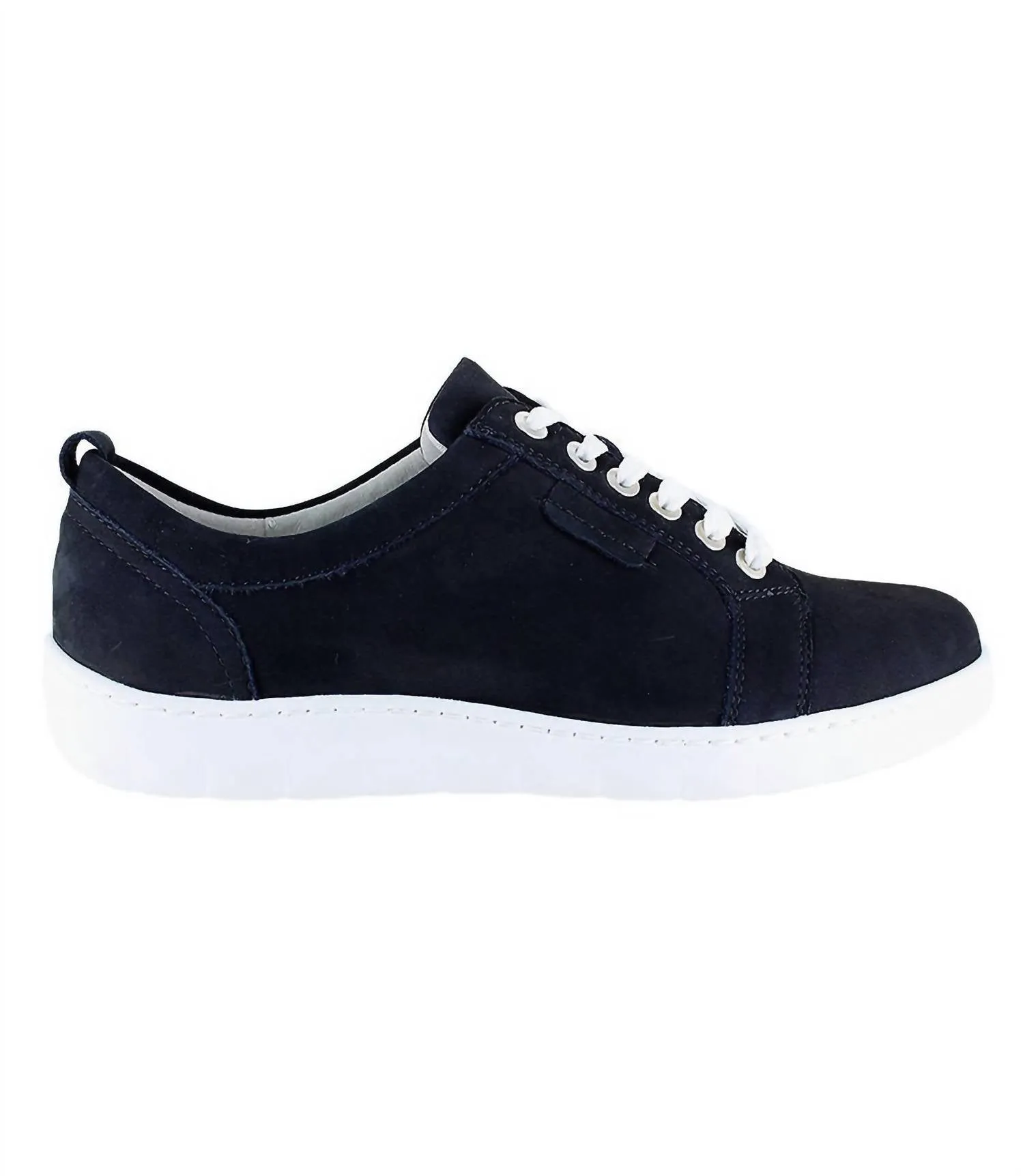 Women's Mica Sneaker In Navy