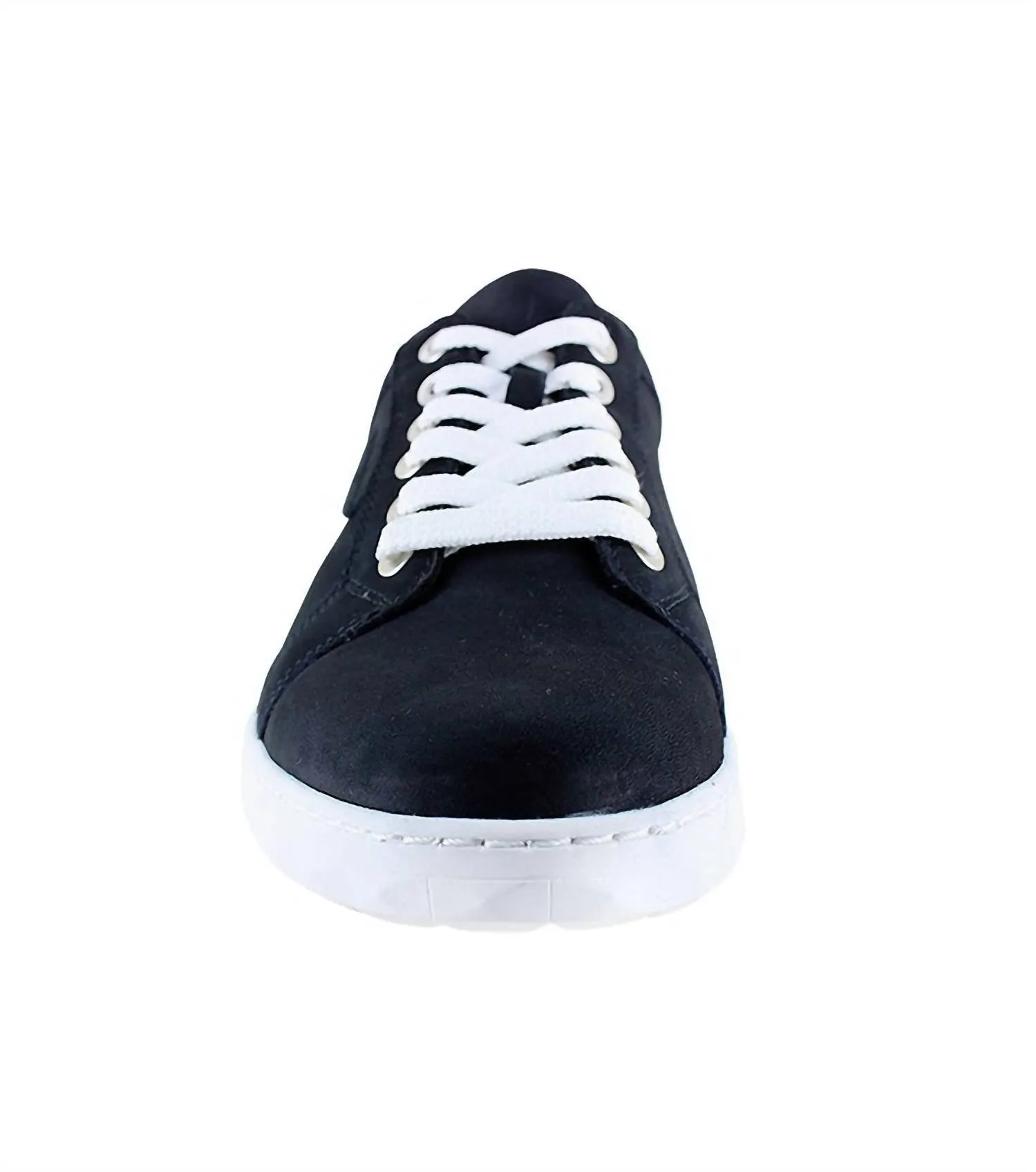 Women's Mica Sneaker In Navy