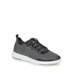 Women's Miki Washable Eyelet Sneaker In Grey