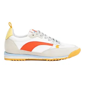 Women's Montreal Sneaker In Retro Red