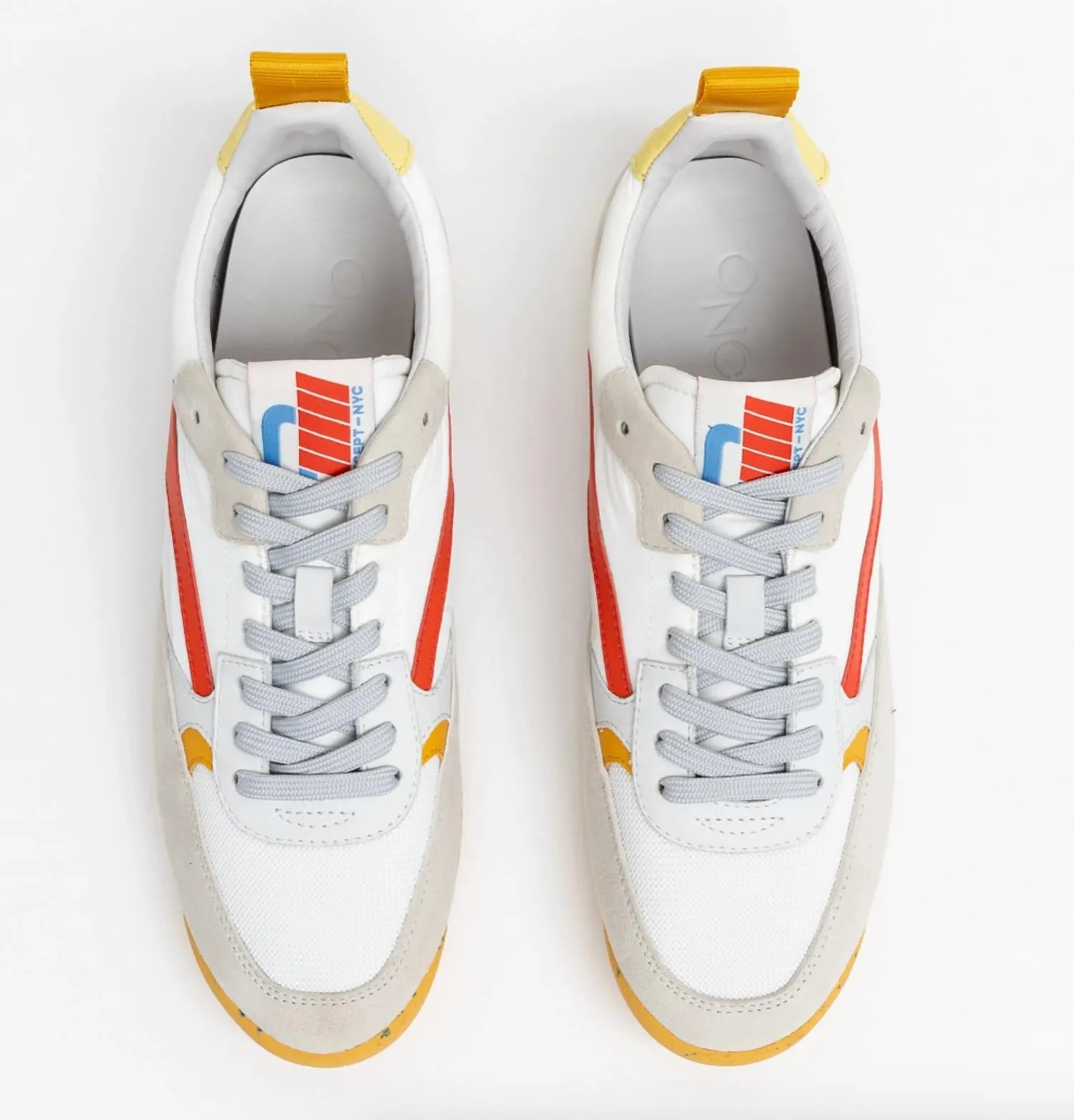 Women's Montreal Sneaker In Retro Red