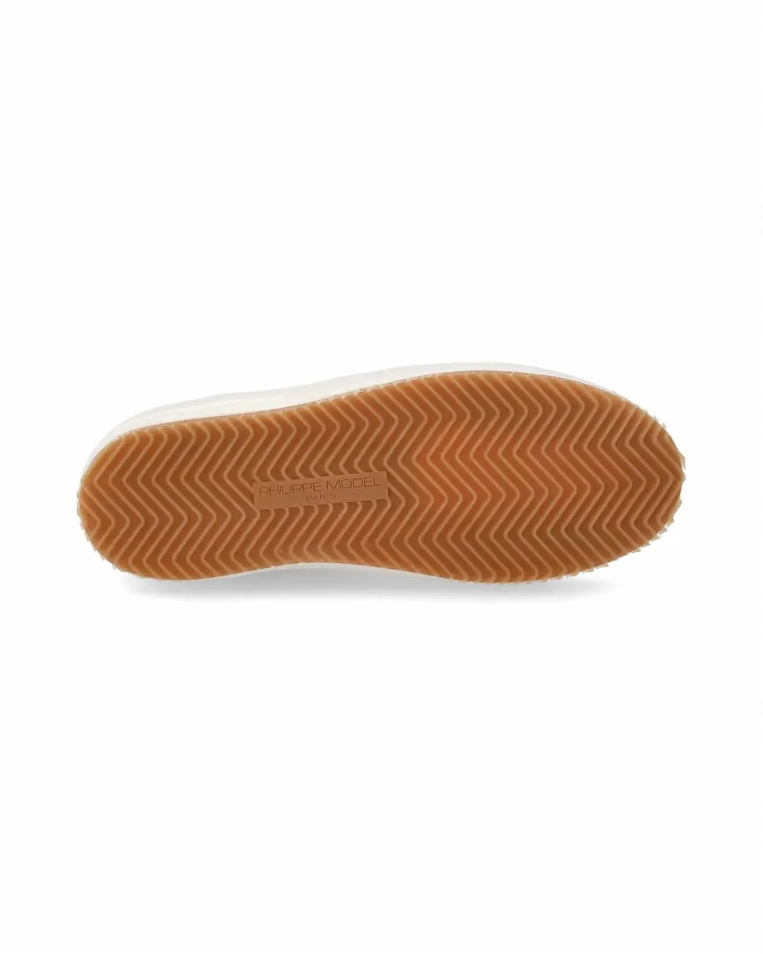 Women's Nice Low Sneakers In Veau Animalier Blanc Leo
