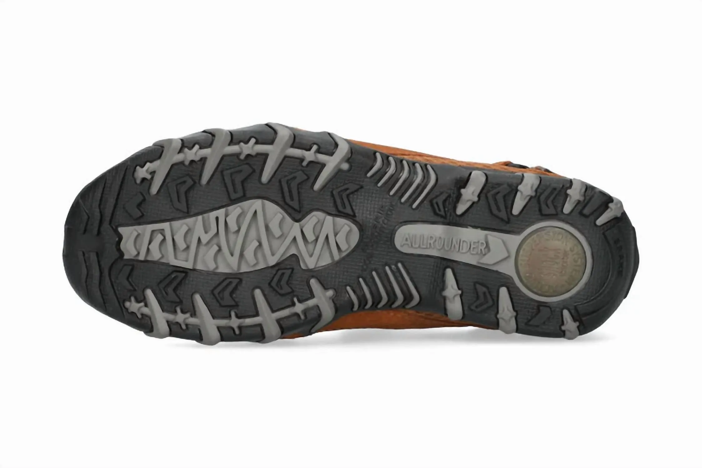 Women's Niro Rugged Mary Jane Shoes In Camel