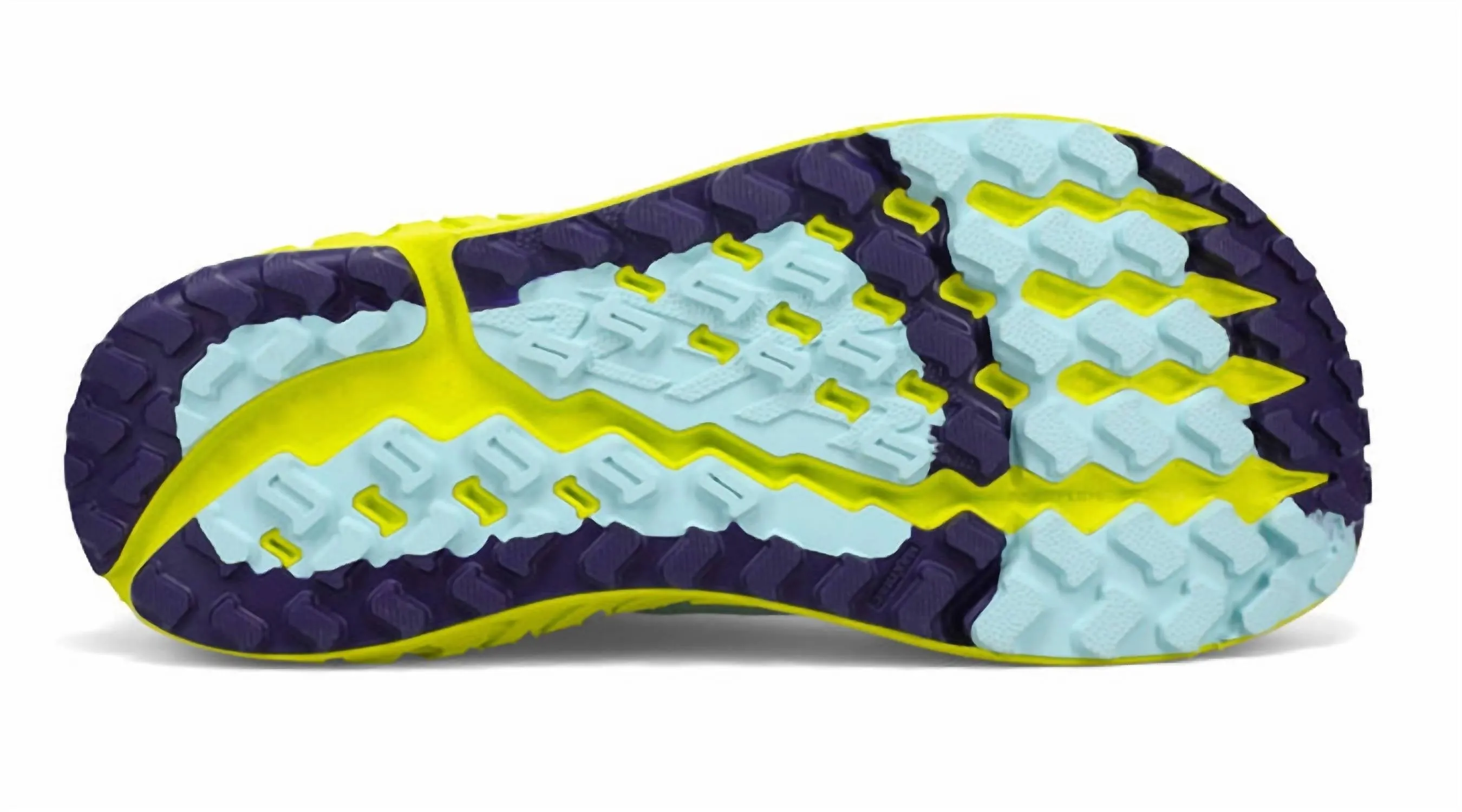 Women's Outroad 2 Athletic Running Shoes In 004 Blue/green