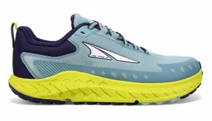 Women's Outroad 2 Athletic Running Shoes In 004 Blue/green