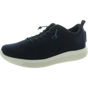 Womens Padded Insole Merino Wool Casual And Fashion Sneakers