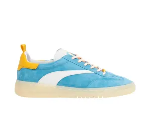 Women's Panama Sneakers In Adriatic Blue