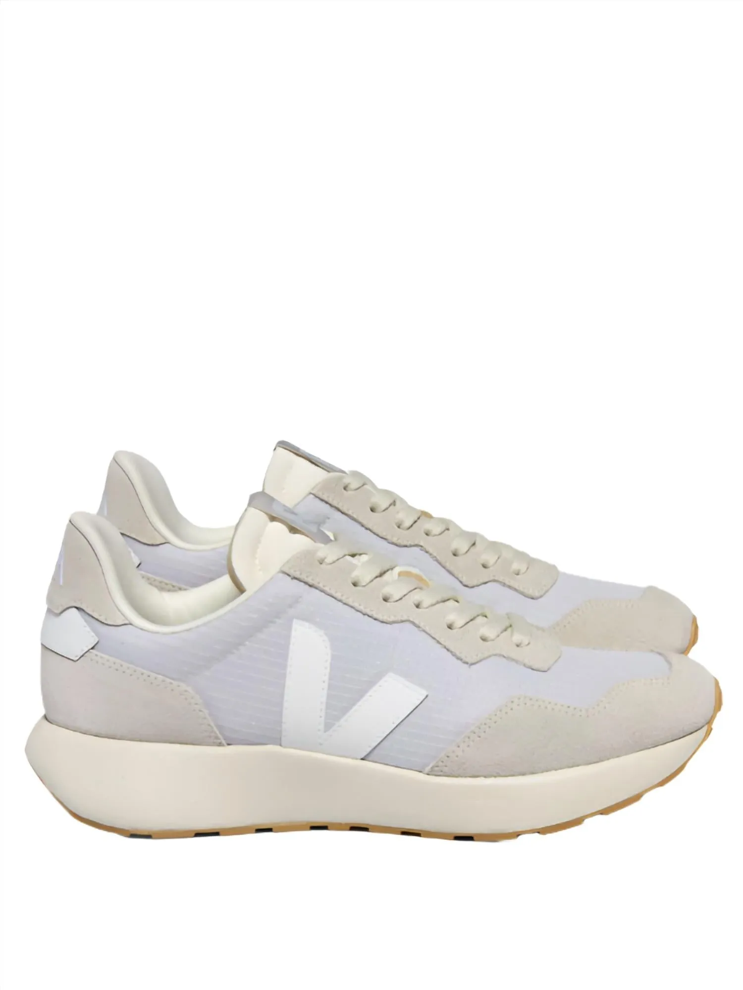 Women's Paulistana Ripstop Sneaker In Pearl Pierre
