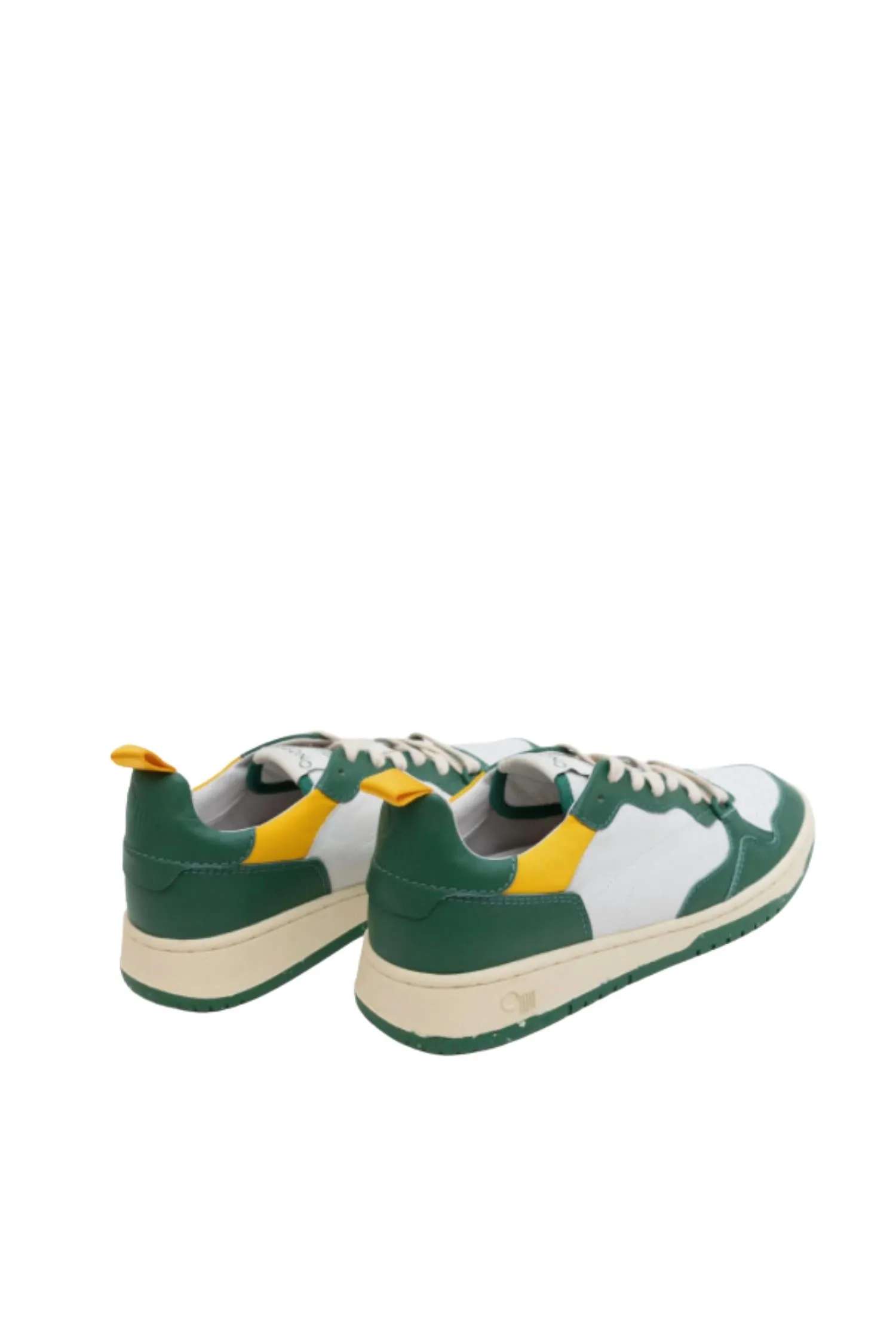 Women's Phoenix Low Top Sneakers In Green Fields