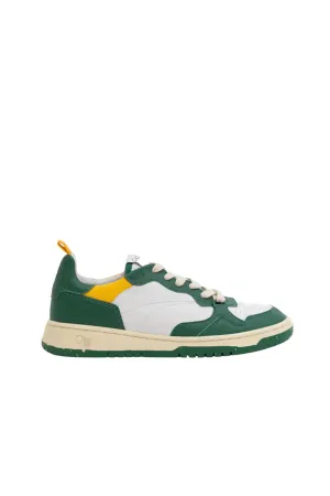 Women's Phoenix Low Top Sneakers In Green Fields