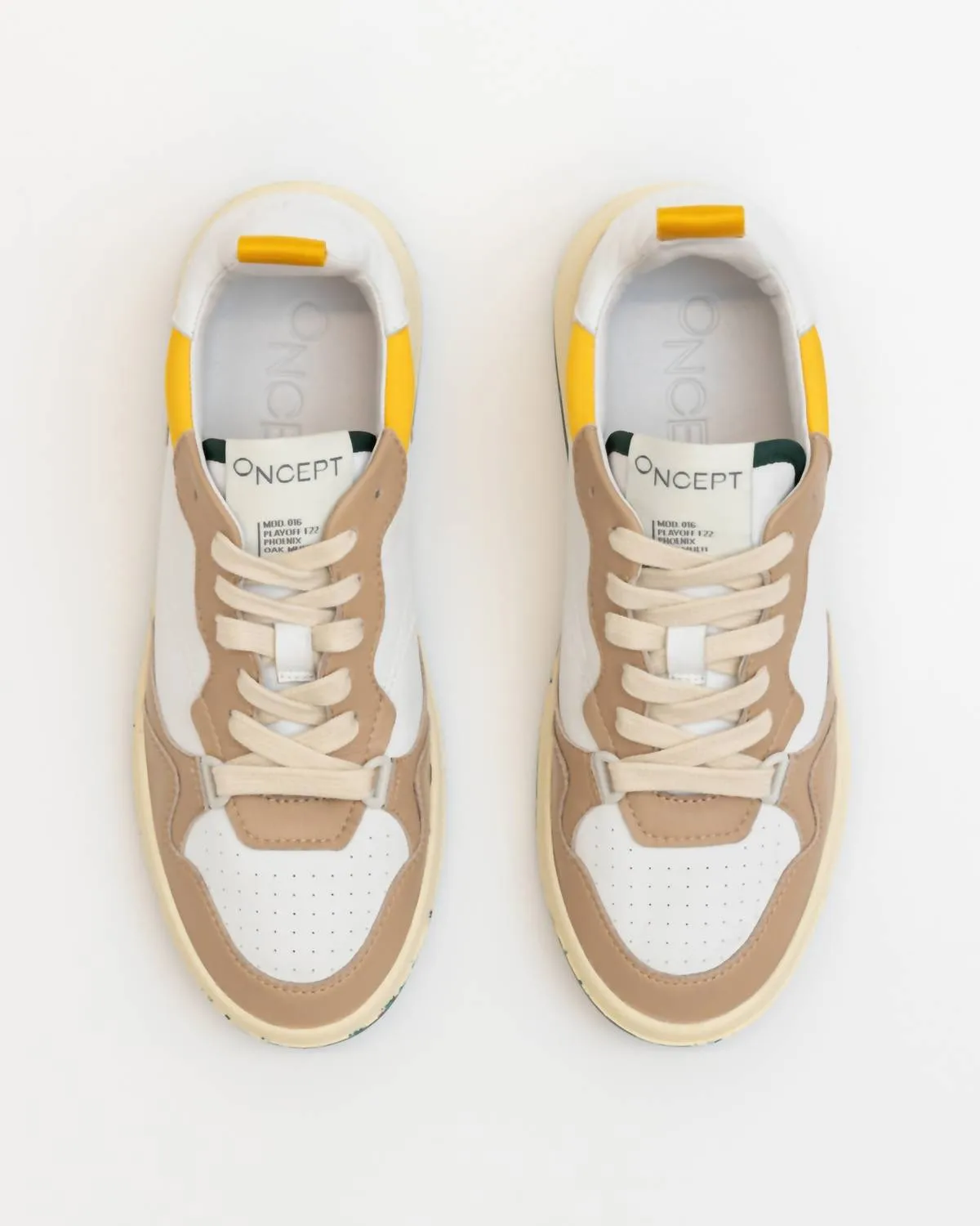Women's Phoenix Sneaker In Oak Multi